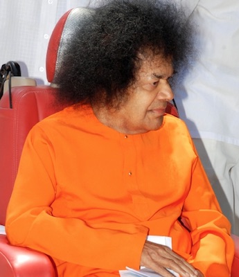 Beloved Bhagawan Sri Sathya Sai Baba